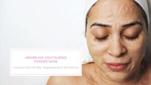 Argireline Contouring Powder Mask