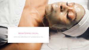 Brightening facial