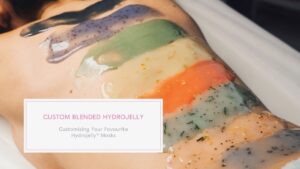 Custom Blended Hydrojelly