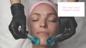 Hot and Cold Therapy Facial Course