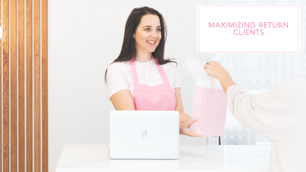 maximizing your client returns