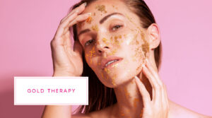 Gold Therapy Treatment